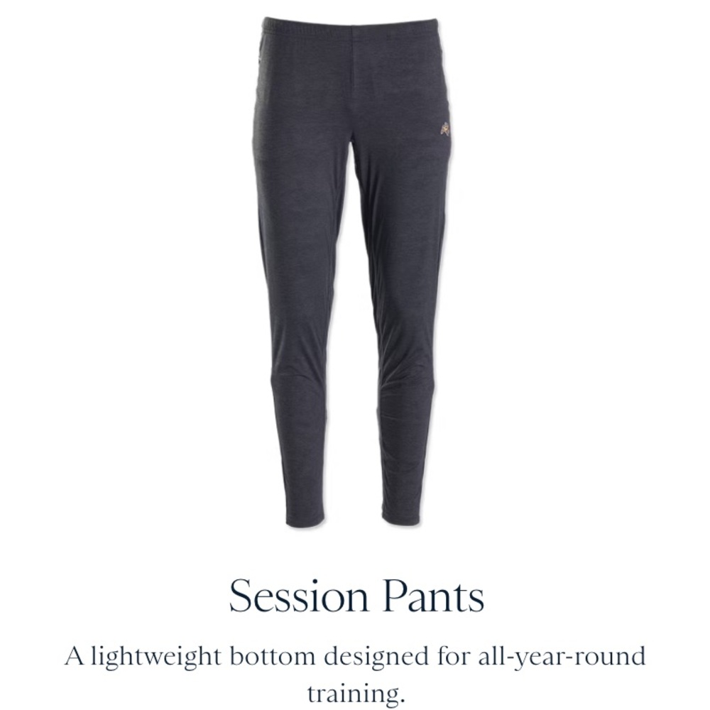 Tracksmith Session Pants - Size Small